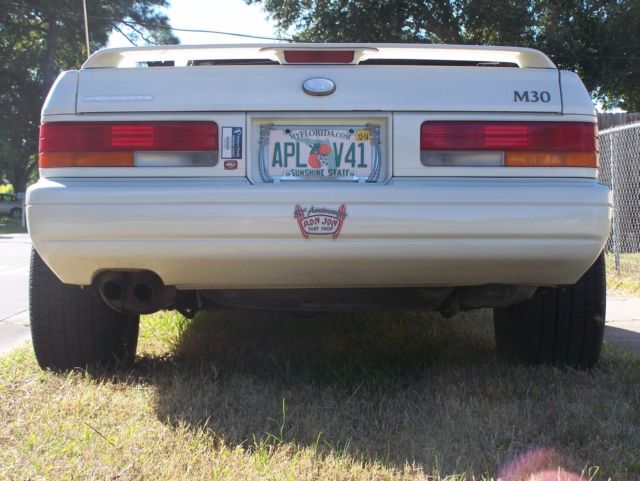 1992 Infiniti M30 2 door - photo 5