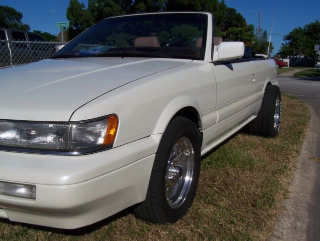 1992 Infiniti M30 2 door - photo 9
