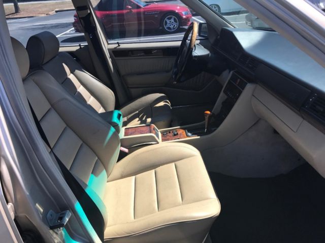 1994 Mercedes-Benz 500-Series E-500 - photo 13