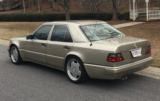 1994 Mercedes-Benz 500-Series E-500 - photo 2