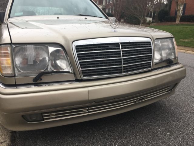 1994 Mercedes-Benz 500-Series E-500 - photo 4