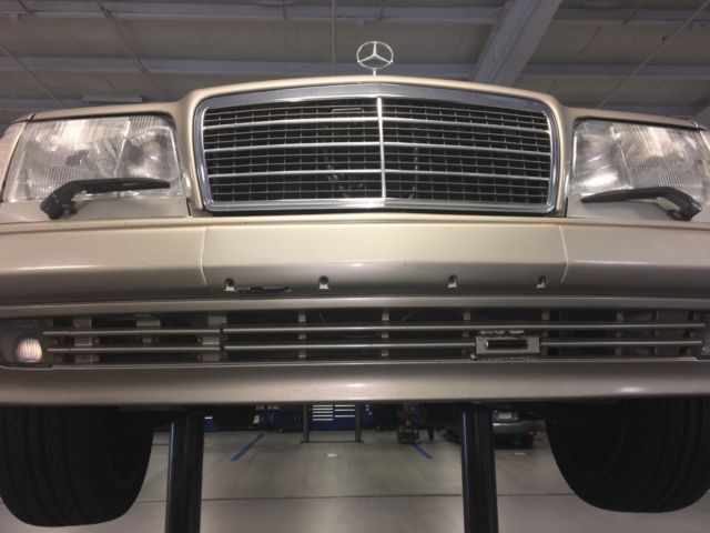 1994 Mercedes-Benz 500-Series E-500 - photo 5