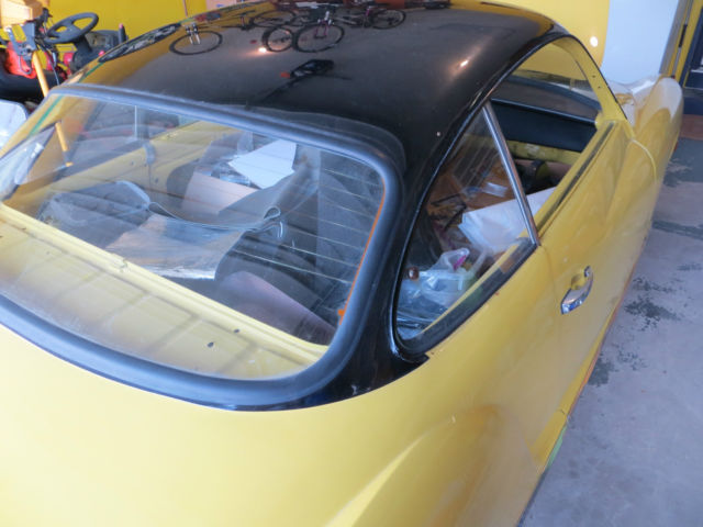 1971 Volkswagen Karmann Ghia - photo 9