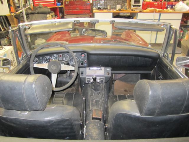 1976 MG Midget Factory - photo 11