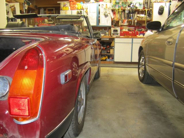 1976 MG Midget Factory - photo 3