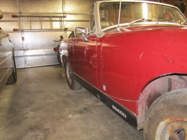 1976 MG Midget Factory - photo 5