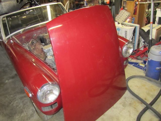 1976 MG Midget Factory - photo 7