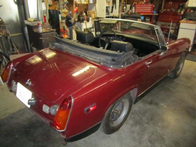 1976 MG Midget Factory - photo 9