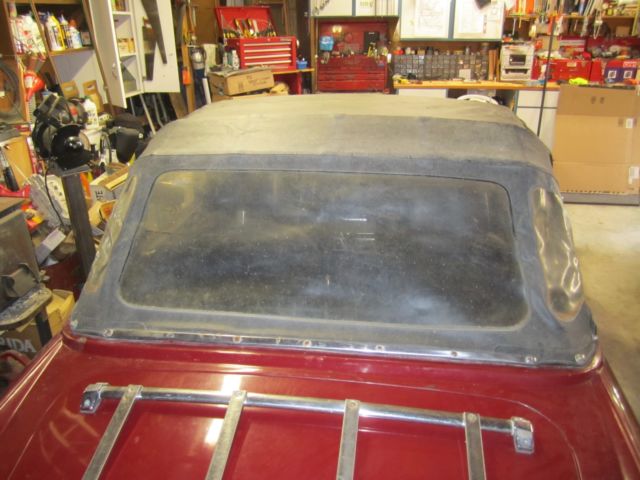 1976 MG Midget Factory - photo 12