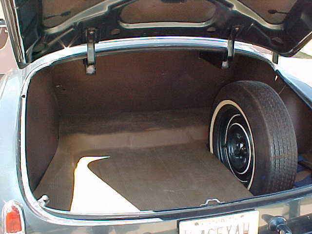 1950 Chevrolet Bel Air/150/210 Deluxe Package - photo 3