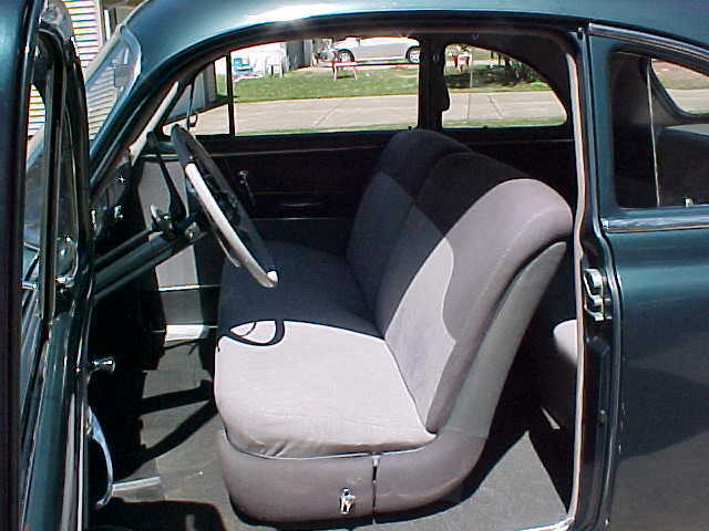 1950 Chevrolet Bel Air/150/210 Deluxe Package - photo 5