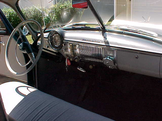 1950 Chevrolet Bel Air/150/210 Deluxe Package - photo 6