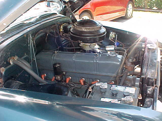 1950 Chevrolet Bel Air/150/210 Deluxe Package - photo 7