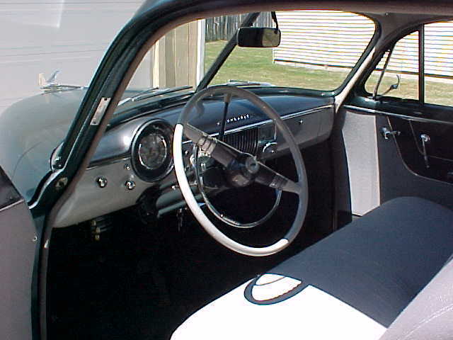 1950 Chevrolet Bel Air/150/210 Deluxe Package - photo 8