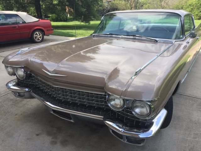 1960 Cadillac DeVille chrome - photo 7