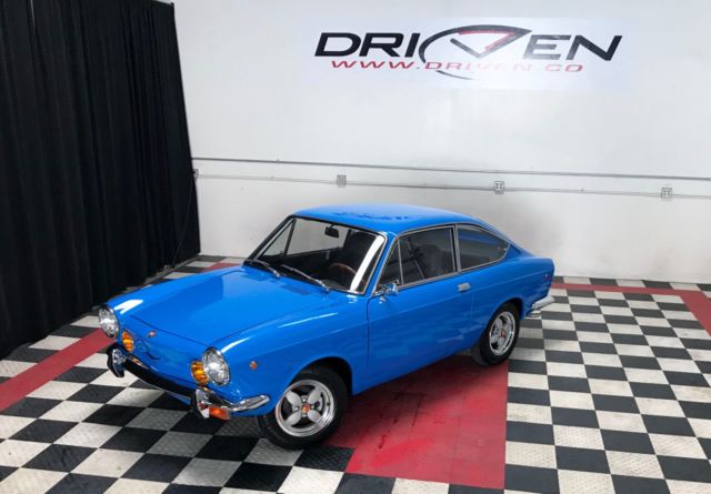1969 Fiat 850 Sport Coupe - photo 2