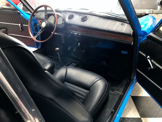 1969 Fiat 850 Sport Coupe - photo 9