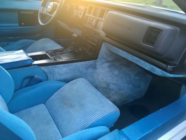1986 Chevrolet Corvette - photo 11