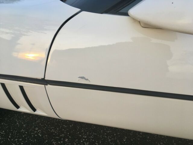 1986 Chevrolet Corvette - photo 12