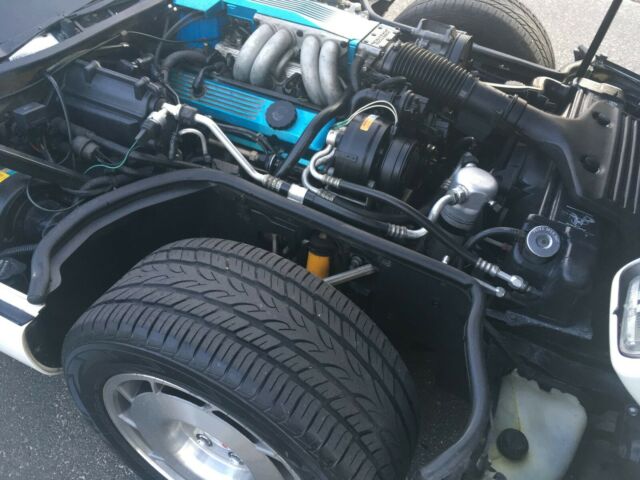 1986 Chevrolet Corvette - photo 13