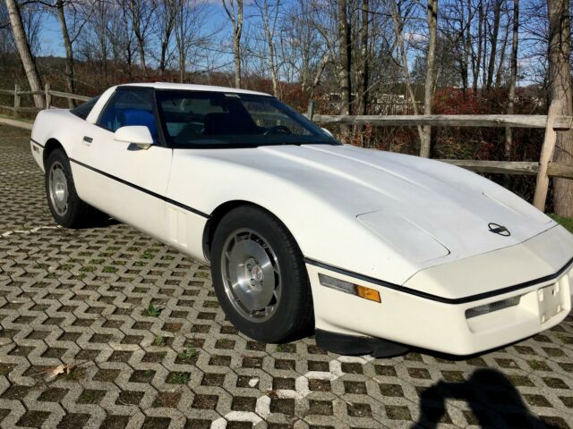 1986 Chevrolet Corvette - photo 7