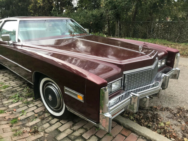 1976 Cadillac Eldorado - photo 2