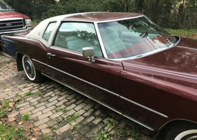1976 Cadillac Eldorado - photo 3