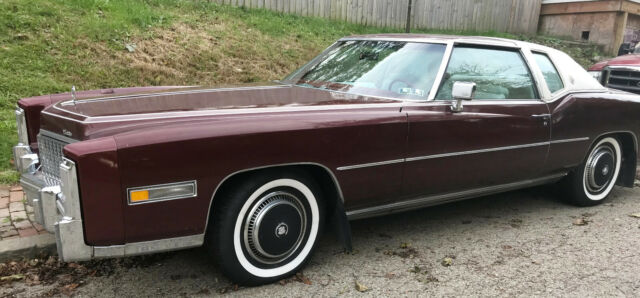 1976 Cadillac Eldorado - photo 4