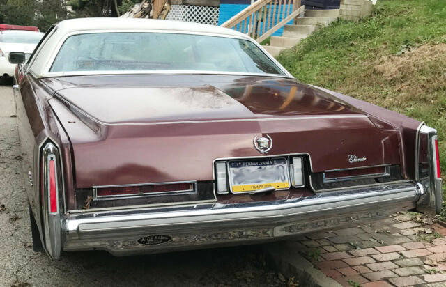1976 Cadillac Eldorado - photo 6