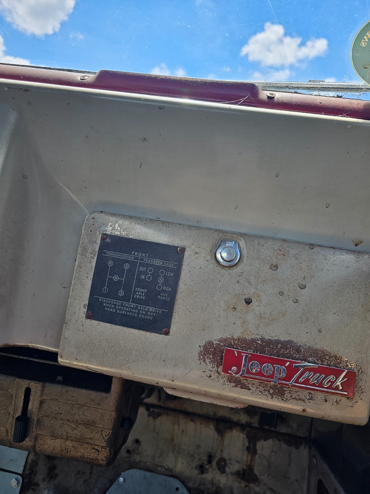 1948 Willys 1/2 Ton Pickup - photo 10
