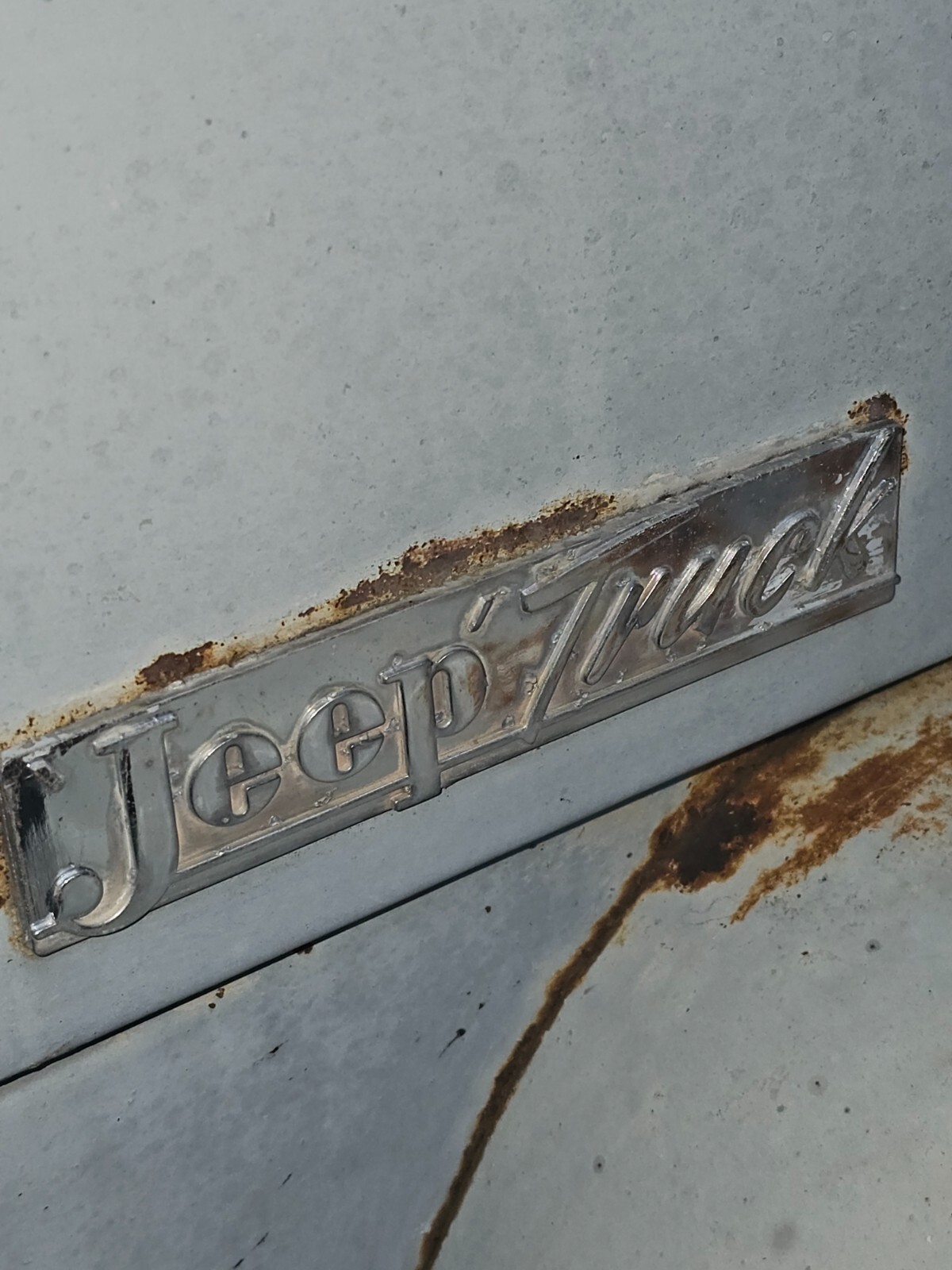 1948 Willys 1/2 Ton Pickup - photo 11