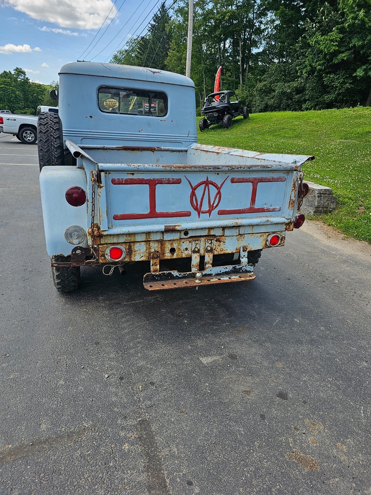 1948 Willys 1/2 Ton Pickup - photo 2