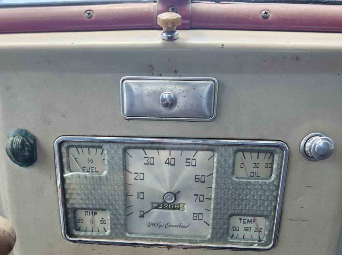1948 Willys 1/2 Ton Pickup - photo 3