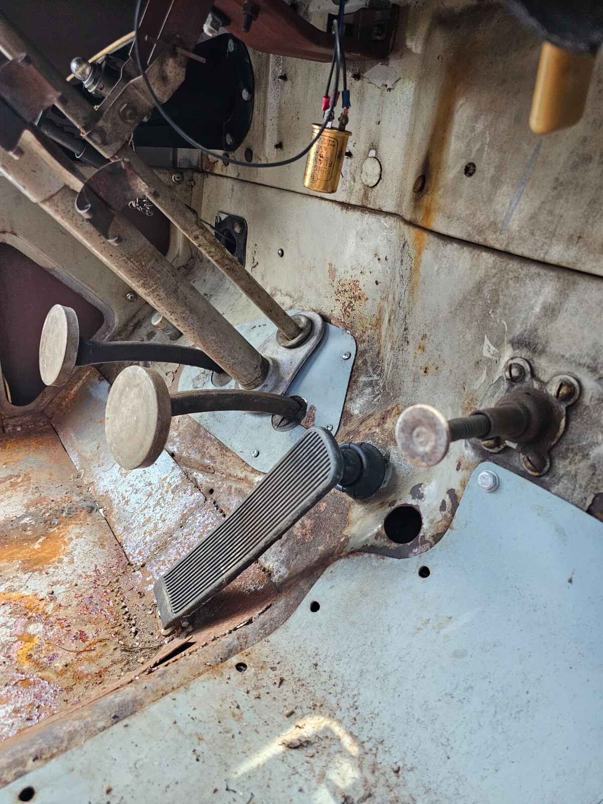 1948 Willys 1/2 Ton Pickup - photo 4