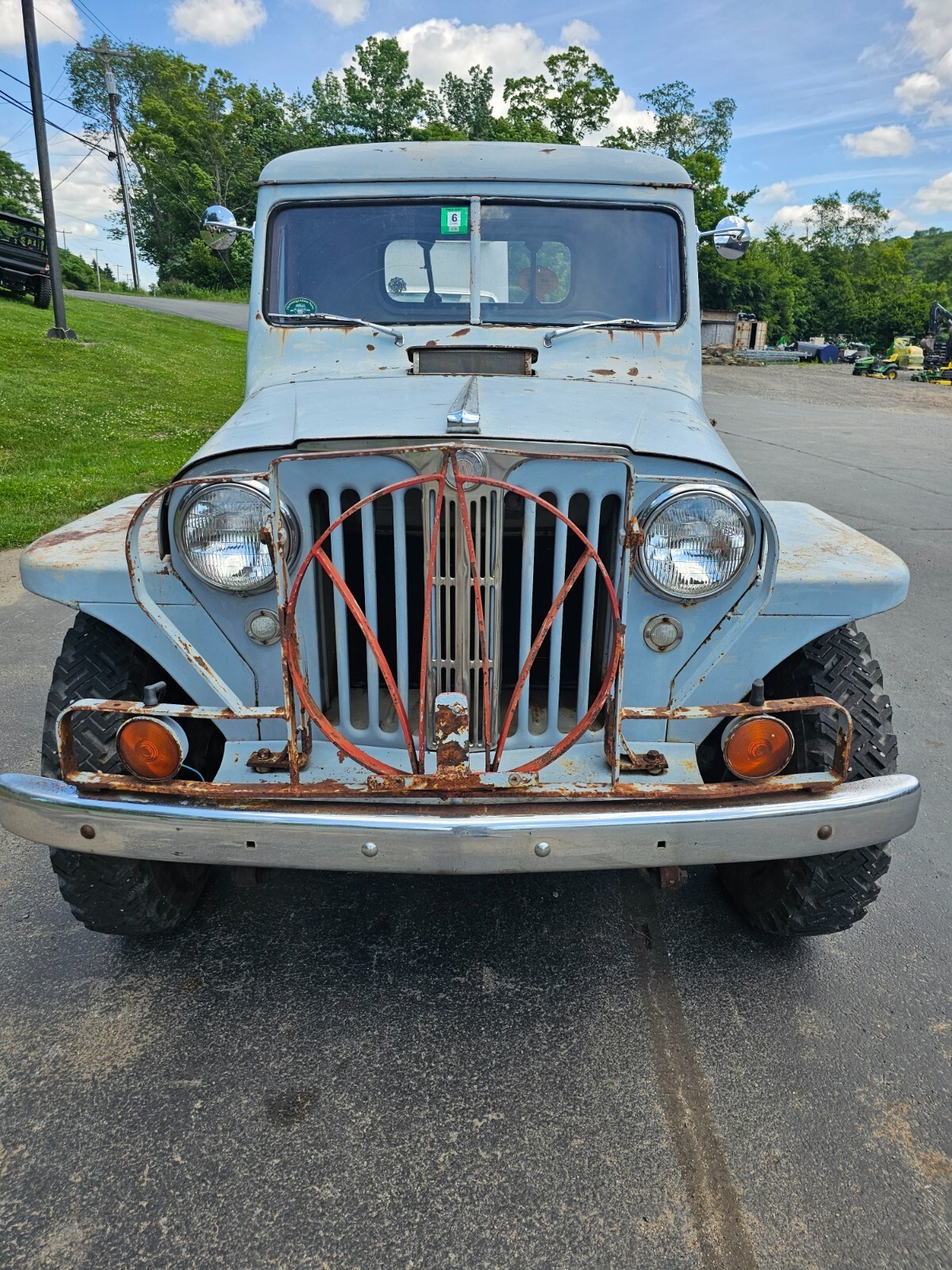 1948 Willys 1/2 Ton Pickup - photo 6