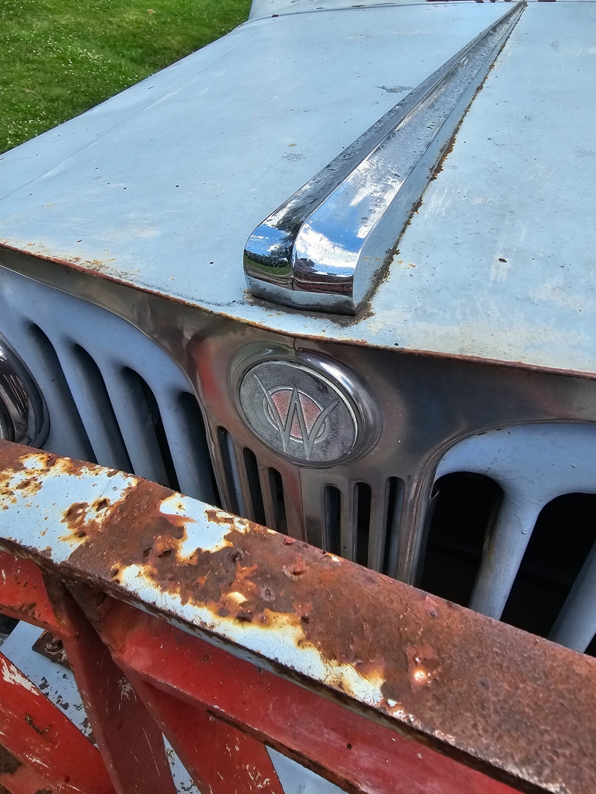 1948 Willys 1/2 Ton Pickup - photo 7