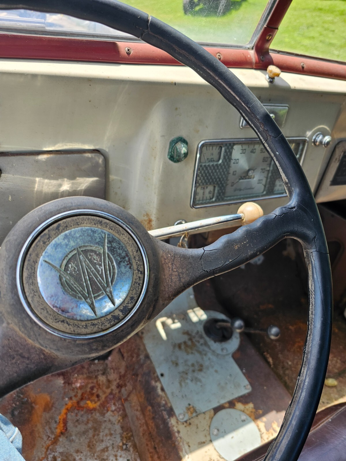 1948 Willys 1/2 Ton Pickup - photo 9