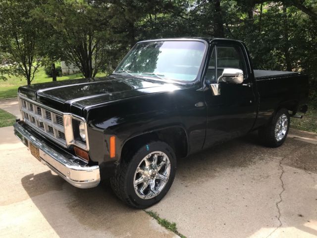 Great classic truck, runs well with no problems 1978 GMC Sierra 1500 Sierra