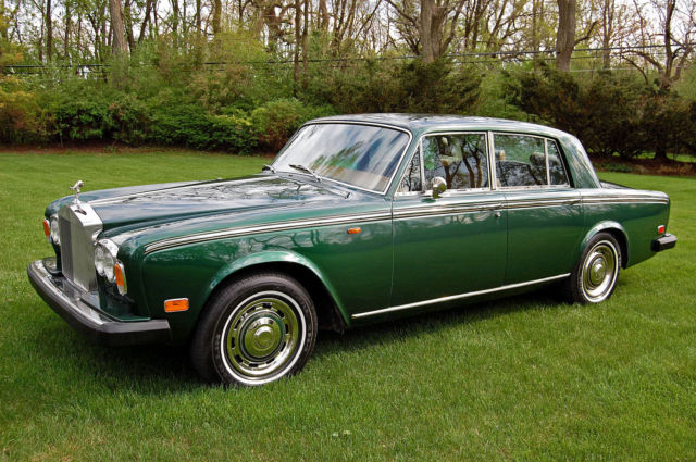 1976 Rolls-Royce Silver Shadow - photo 10