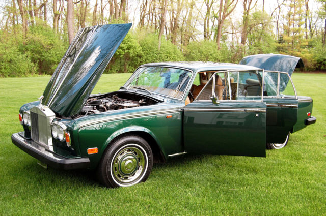 1976 Rolls-Royce Silver Shadow - photo 12