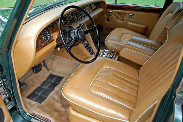 1976 Rolls-Royce Silver Shadow - photo 13