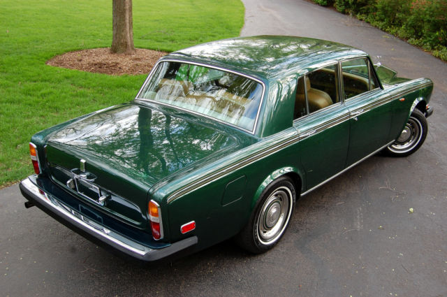 1976 Rolls-Royce Silver Shadow - photo 2