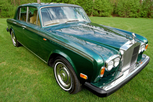 1976 Rolls-Royce Silver Shadow - photo 3