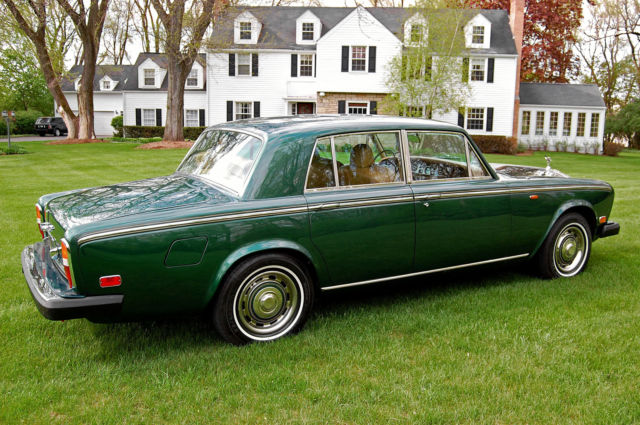 1976 Rolls-Royce Silver Shadow - photo 6