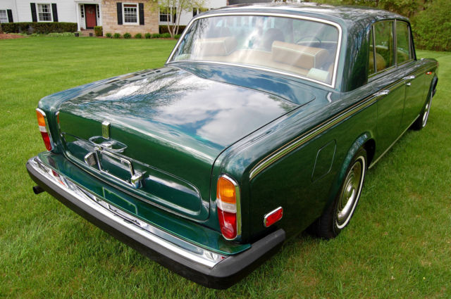 1976 Rolls-Royce Silver Shadow - photo 7