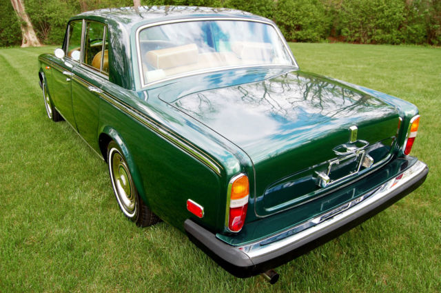 1976 Rolls-Royce Silver Shadow - photo 8