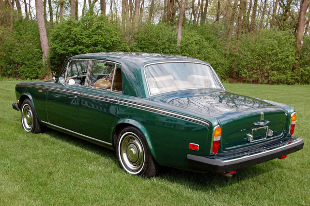 1976 Rolls-Royce Silver Shadow - photo 9
