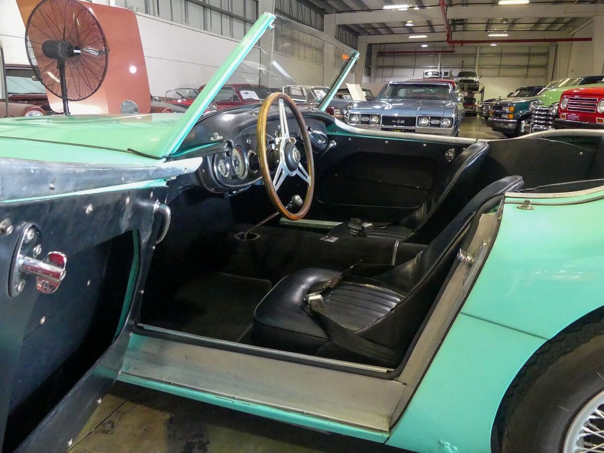 1959 Austin Healey 100-6 - photo 3