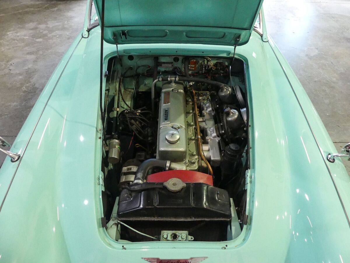 1959 Austin Healey 100-6 - photo 4