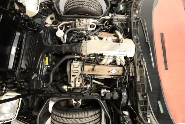 1988 Chevrolet Corvette Base Convertible 2-Door - photo 4